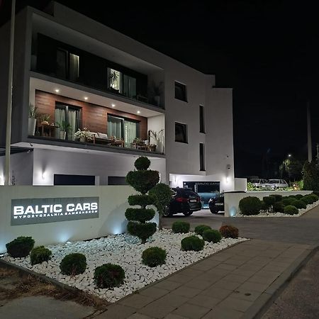 Апартаменти Baltic Haus Гданськ Екстер'єр фото