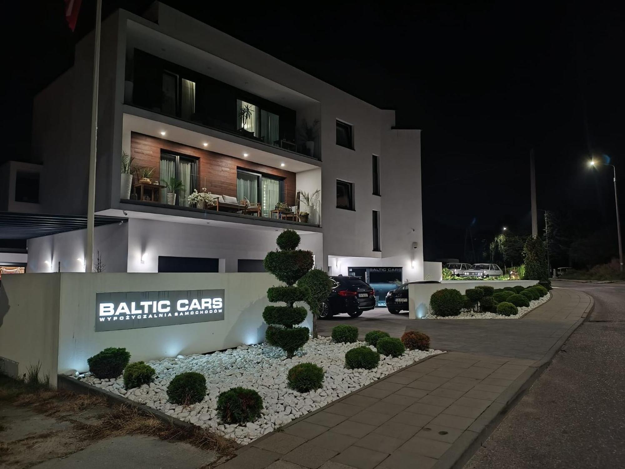 Апартаменти Baltic Haus Гданськ Екстер'єр фото